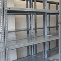 قفسه فلزی مقاوم ، نصب آسان + قیمت مناسب