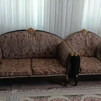 مبل نیمه سلطنتی 8نفره