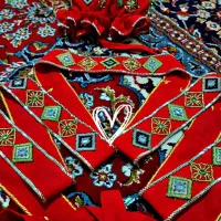 دسبند بچه سنتی