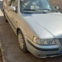 سمند مدل 1383|خودرو کلاسیک|الیگودرز, |دیوار