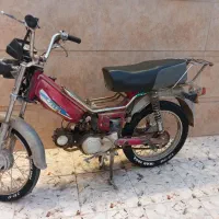 موتور ۷۰ مدل ۹۰ پارکینگی|موتورسیکلت|اهواز, اسلام آباد شرقی|دیوار