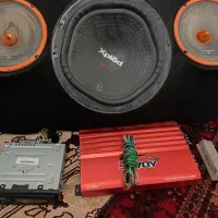 سیستم دو میدرنج ساب پخش پاینر