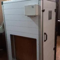 فروش هواساز سقفی و زمینی ( ایرواشر)|پنکه و تصفیهکنندهٔ هوا|اصفهان, باغ زرشک|دیوار