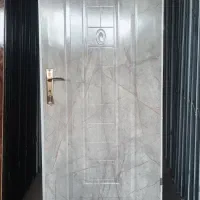 درب های چوبی اتاق خواب ورودی حال پذیرایی سرویس|مصالح و تجهیزات ساختمان|علیآباد کتول, |دیوار