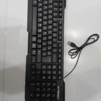 کیبورد آک