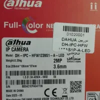 داهوا ۲مگ بولت dahua  IP 2m
