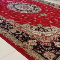 فرش۱۲متری تمام نخ باکیفیت