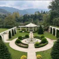 اجاره عمارت ویلا استخردار 4 خوابه جنگلی جکوزی|اجارهٔ کوتاه‌مدت ویلا و باغ|شفت, |دیوار