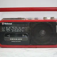 رادیو ناسیونال.ظبط صوت