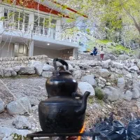 اجاره ویلا باغ شیوند