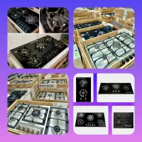 گاز رومیزی صفحه ای مارک دیورسو مدل توکار VU271
