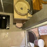 کلبه سوئیسی واقع در متل قو|اجارهٔ کوتاهمدت ویلا و باغ|سلمانشهر, |دیوار