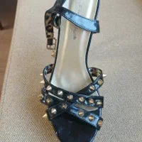 صندل زیبای مجلسی بند دار اویز نوسایز 37