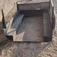 کفی و باربند پیکان وانت ورق ضخیم تهران پردیس|قطعات یدکی و لوازم جانبی|پردیس, شهرک صنعتی خرمدشت فاز ۷|دیوار