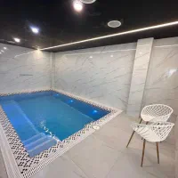 اجاره ویلا استخر دار بندرانزلی|اجارهٔ کوتاهمدت ویلا و باغ|بندر انزلی, اطبا|دیوار