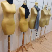 مانکن مردانه و زنانه