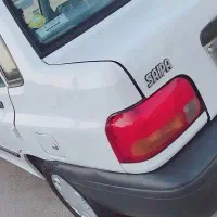 پراید کلکسیونی ۸۷ دوگانه کارخانه|خودرو سواری و وانت|شیراز, مسلم|دیوار