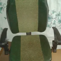 صندلی اداری (سالم و تمیز)