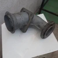 زانویی..اگزوز.کشنده.کاماز|قطعات یدکی و لوازم جانبی|کرمانشاه, |دیوار