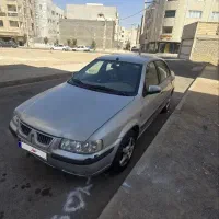 سمند 89 کلاج برقی