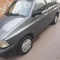 پراید تمیز مدل 85 همه چیز بشرط شاسی پلمپ