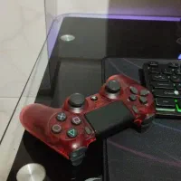 دسته PS4|کنسول، بازی ویدئویی و آنلاین|شیراز, شریف‌آباد|دیوار