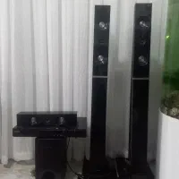 سینما خانواده|سیستم صوتی خانگی|شاهدشهر, |دیوار