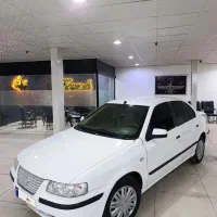 سمندef7مدل91دوگانه فابریک،رخ وسواری درحد