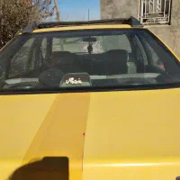 تاکسی داخل شهر بدونه خط ۴۰۵|خودرو سواری و وانت|دوتپه, |دیوار