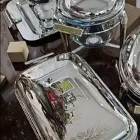 سرویس سوفله خوری ریجنت آلمان آکبند ۶ تیکه وارمر|ظروف سرو و پذیرایی|تهران, پرستار|دیوار