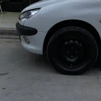 206 SD مدل۹۳|خودرو سواری و وانت|بوشهر, |دیوار