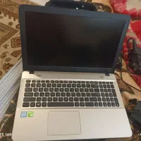 لبتاب ASUS مدل X541U سیاه سالم|رایانه همراه|کیش, |دیوار