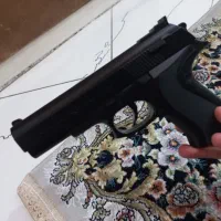 کلت کمری اسباب بازی است تیر ساچمه ای