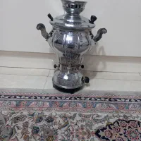 سماور گازی شمس