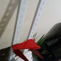 قفسه فلزی دیواری|کتابخانه، شلف، قفسه‌های دیواری|بندرعباس, |دیوار