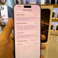 فروش iPhone 16 promax|موبایل|قم, نیروگاه|دیوار