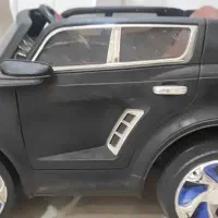 ماشین شارژی کاملا سالم،اصلا استفاده نشده