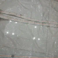 پرده پلاستیکی درب ورودی