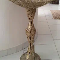 میوه خوری پایه بلند برنز نو نو