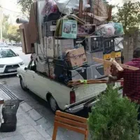 وانت بار-اتوباربری حمل بارکارگر خالی-تخلیه،بارگیری