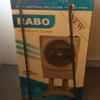کولر آبی پرتابل رابو مدل PC-2500
