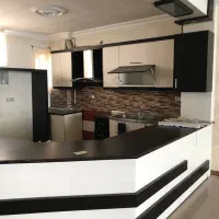 کابینت فلزی چوبی