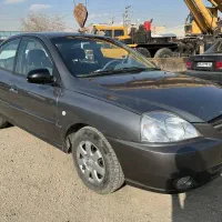 ریو مدل ۸۸|خودرو سواری و وانت|تهران, پونک|دیوار