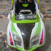 ماشین شارژی