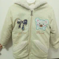 کاپشن بچه گانه