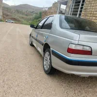 پژو پارس مدل 84