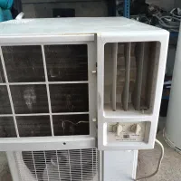 کولرگازی پشت پنجره ۱۹هزار