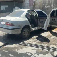 سمند ای اف سون