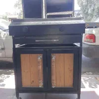 باربیکیو ایران گاز در تمام ابعاد|اجاق گاز و لوازم برقی پختوپز|قم, تکیه آقا سید حسنی|دیوار