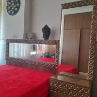 سرویس خواب دو نفره|تخت و سرویس خواب|قم, آذر (نکویی)|دیوار